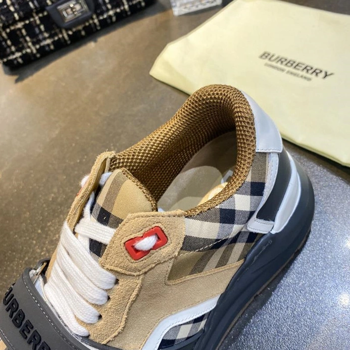 Reliable 279 Burberry Casual Shoes For Men