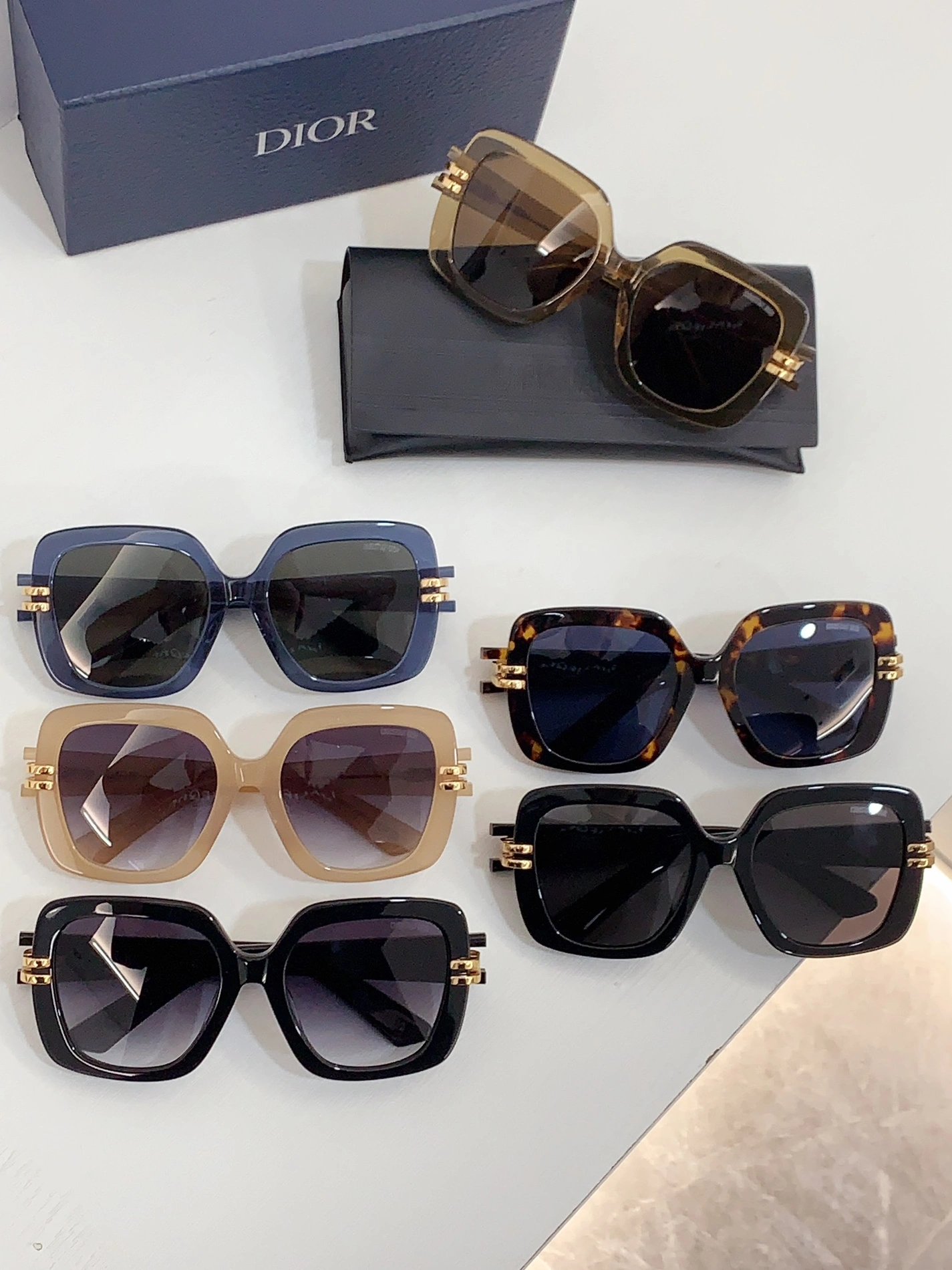 Reliable 2800 Christian Dior AAA Quality Sunglasses