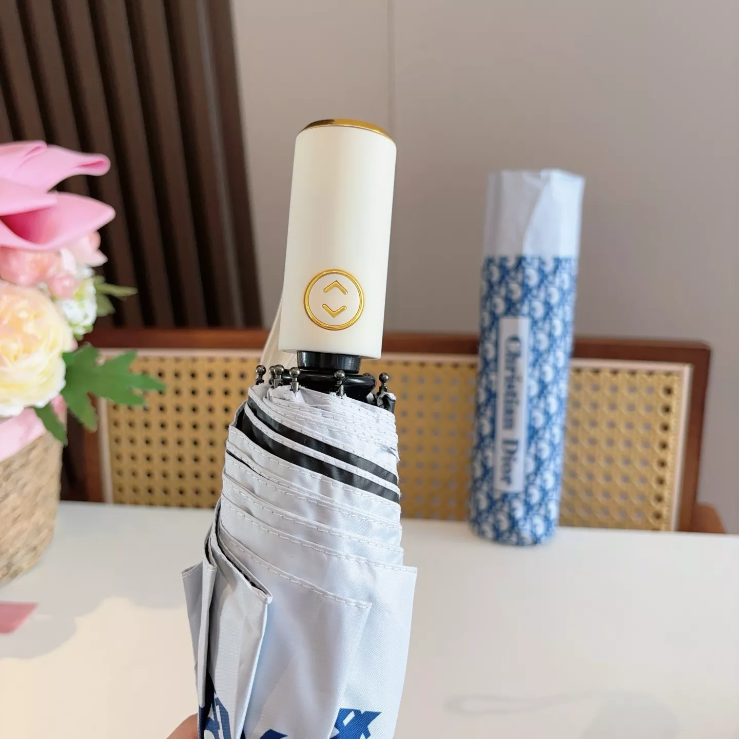 Reliable 2837 Christian Dior Umbrellas