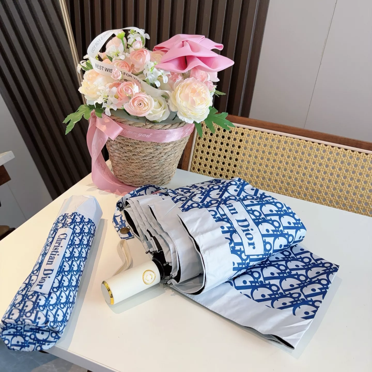 Reliable 2837 Christian Dior Umbrellas