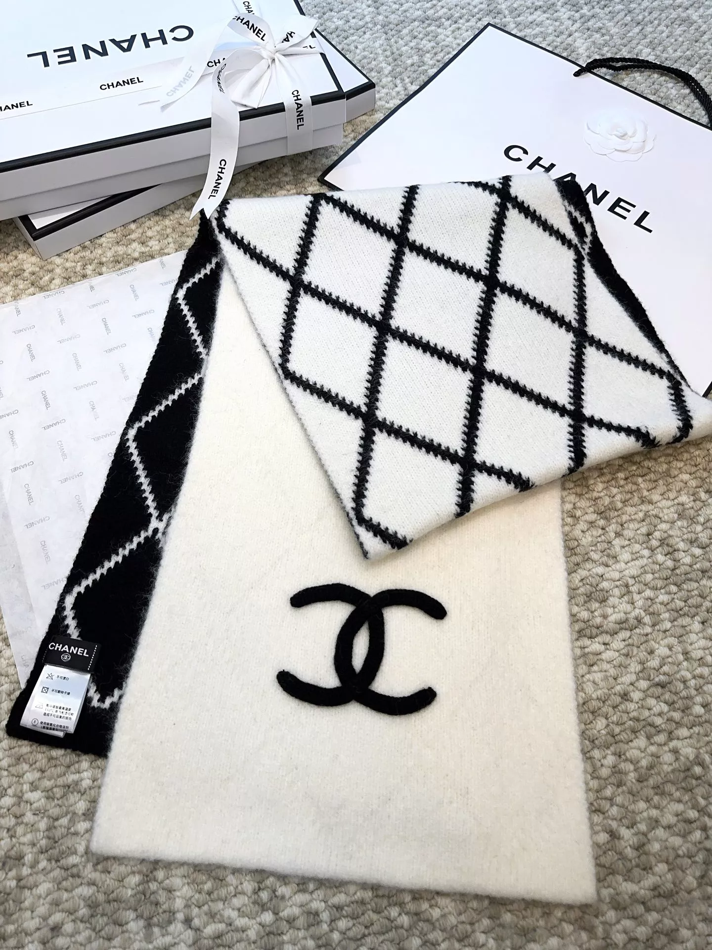 Reliable 2848 Chanel Scarves For Women