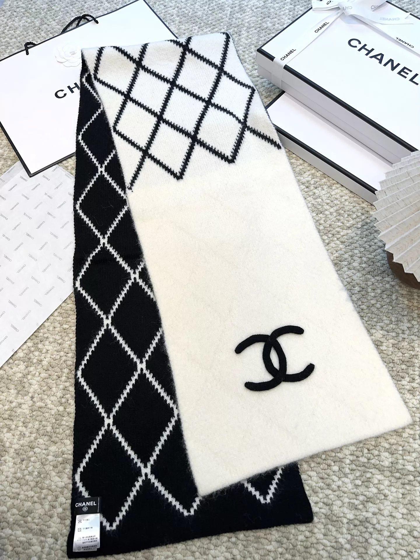 Reliable 2848 Chanel Scarves For Women