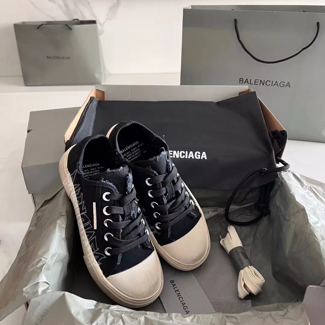 Reliable 2883 Balenciaga Casual Shoes For Men