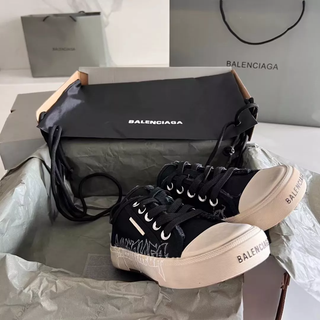 Reliable 2883 Balenciaga Casual Shoes For Men