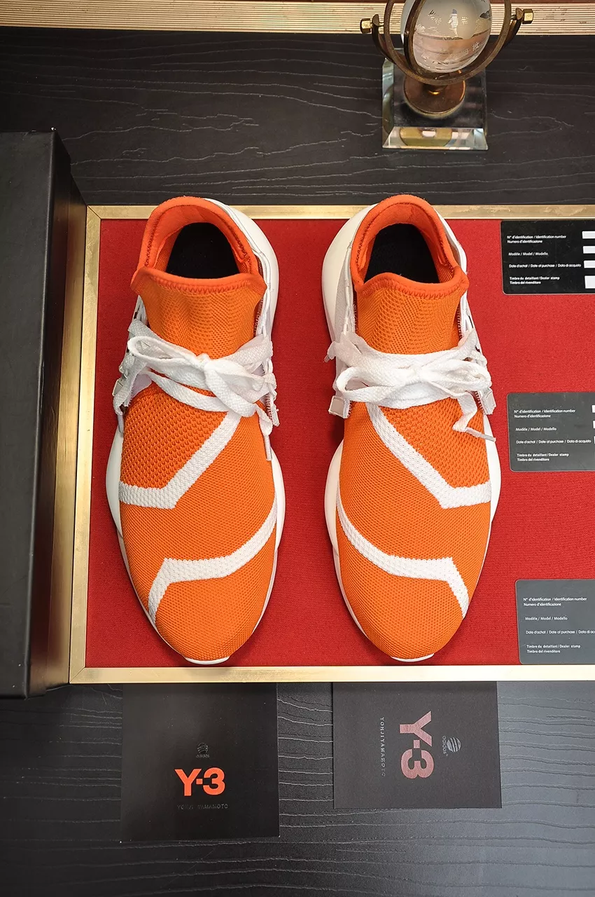 Reliable 291 Y-3 Casual Shoes For Men