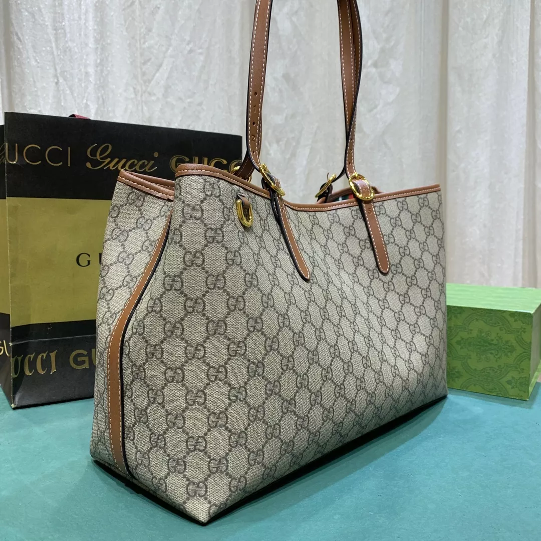 Reliable 2932 Gucci AAA Quality Shoulder Bags For Women
