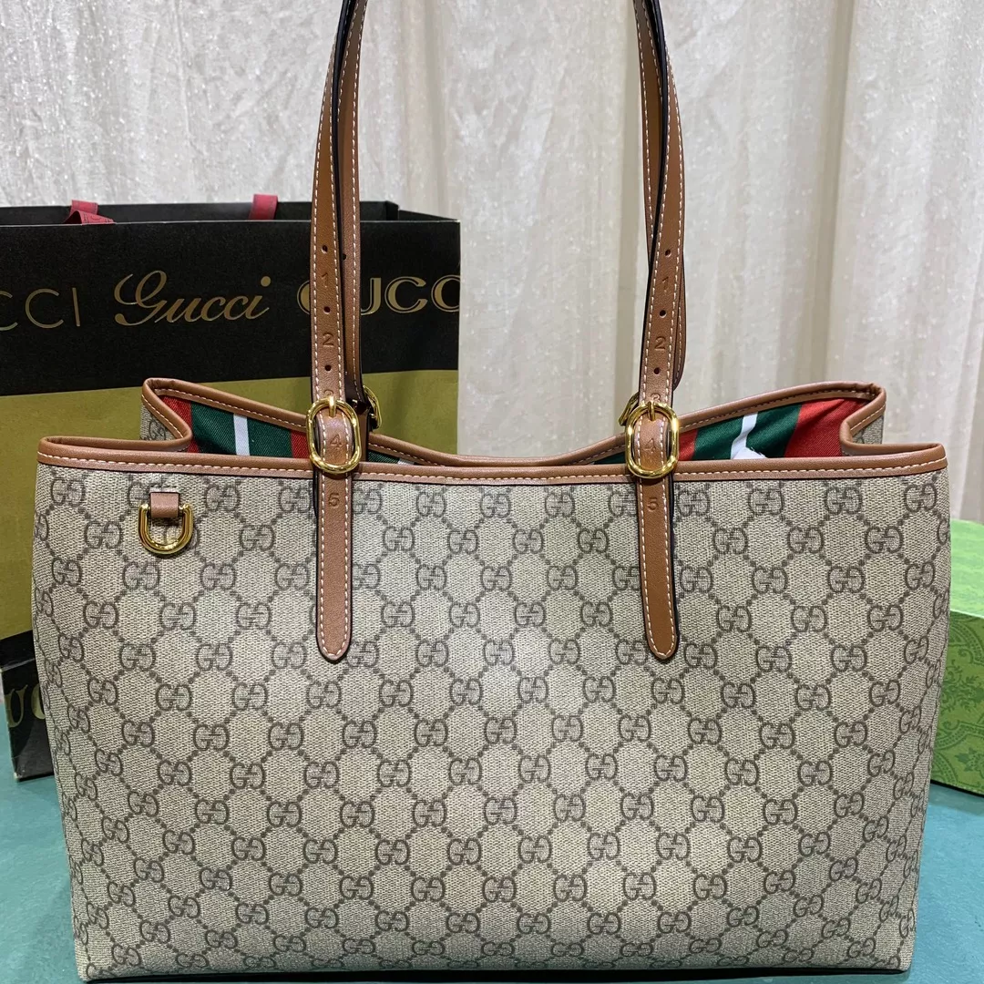 Reliable 2932 Gucci AAA Quality Shoulder Bags For Women