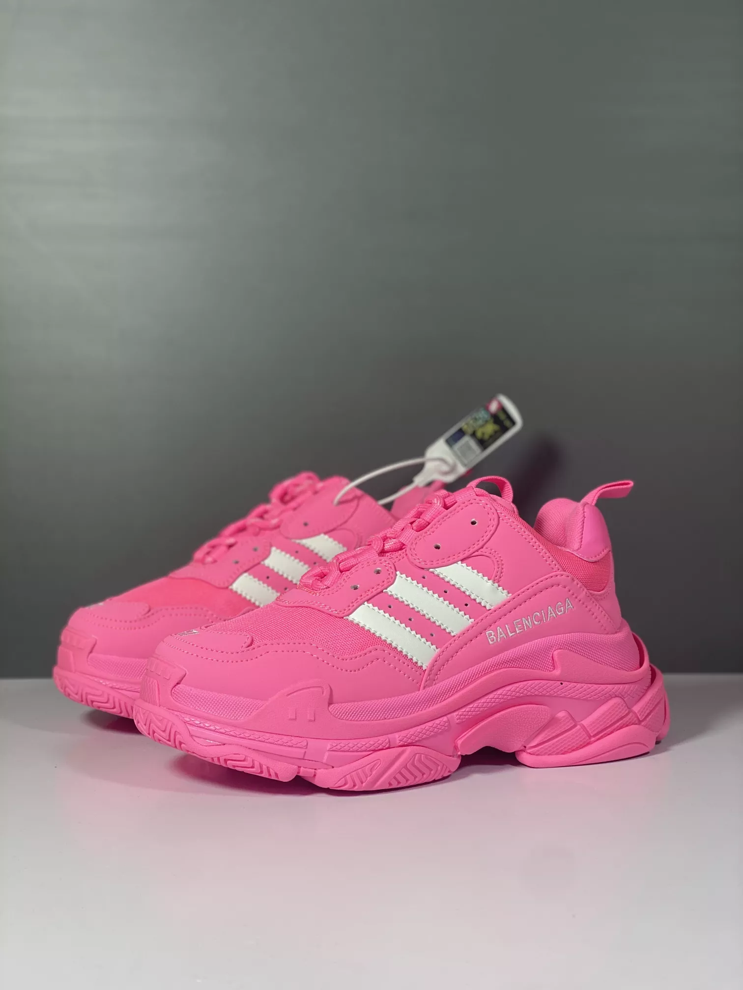 Reliable 2962 Balenciaga Casual Shoes For Women