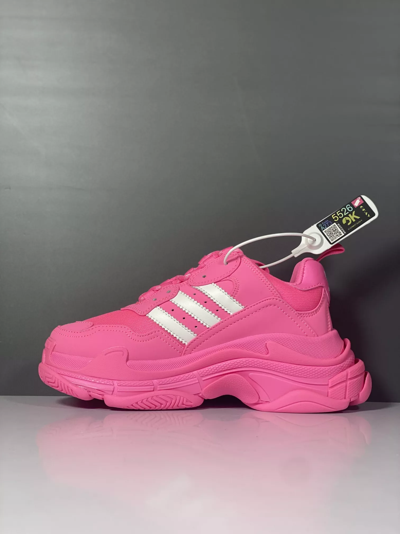 Reliable 2962 Balenciaga Casual Shoes For Women