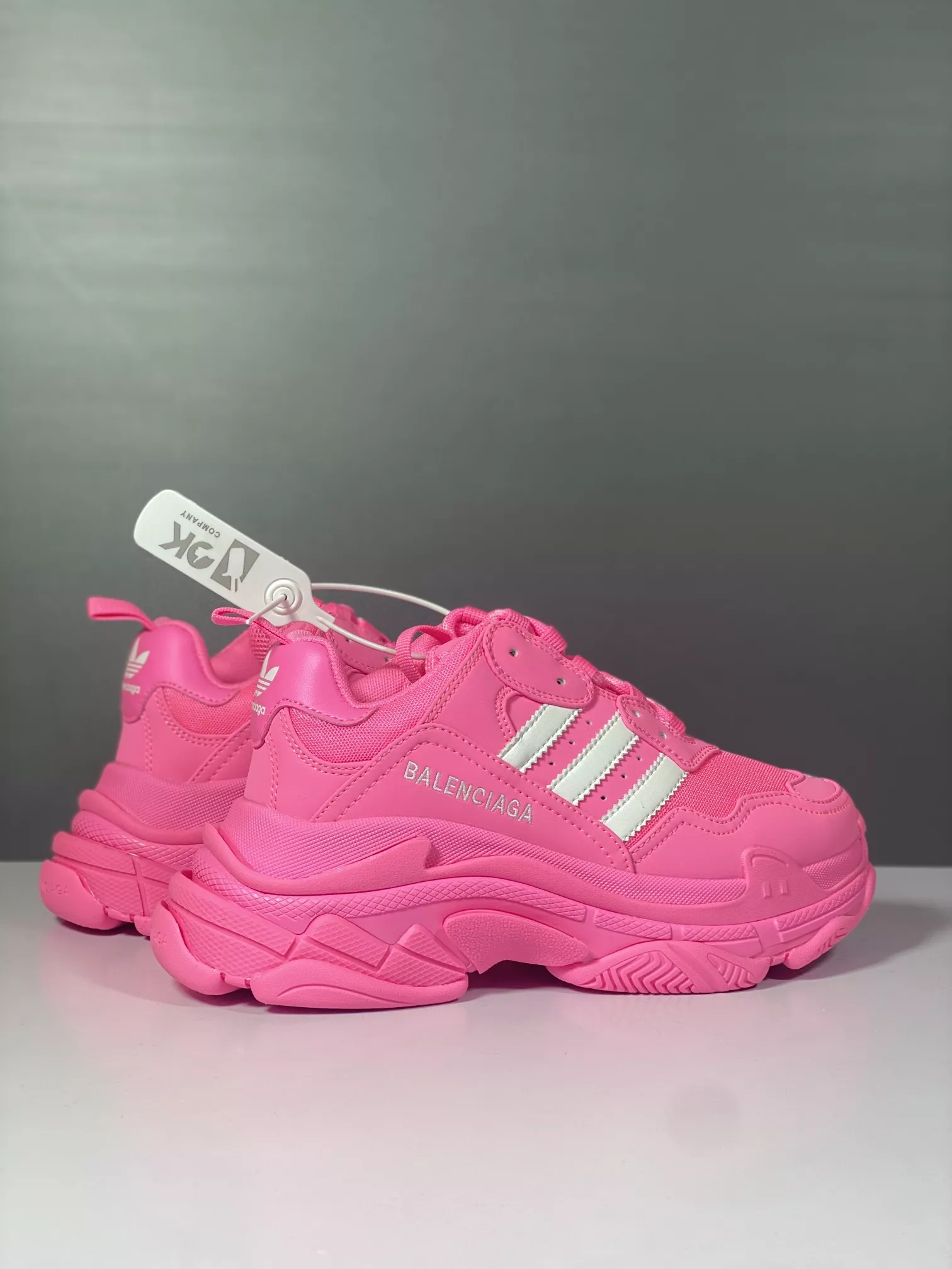 Reliable 2962 Balenciaga Casual Shoes For Women