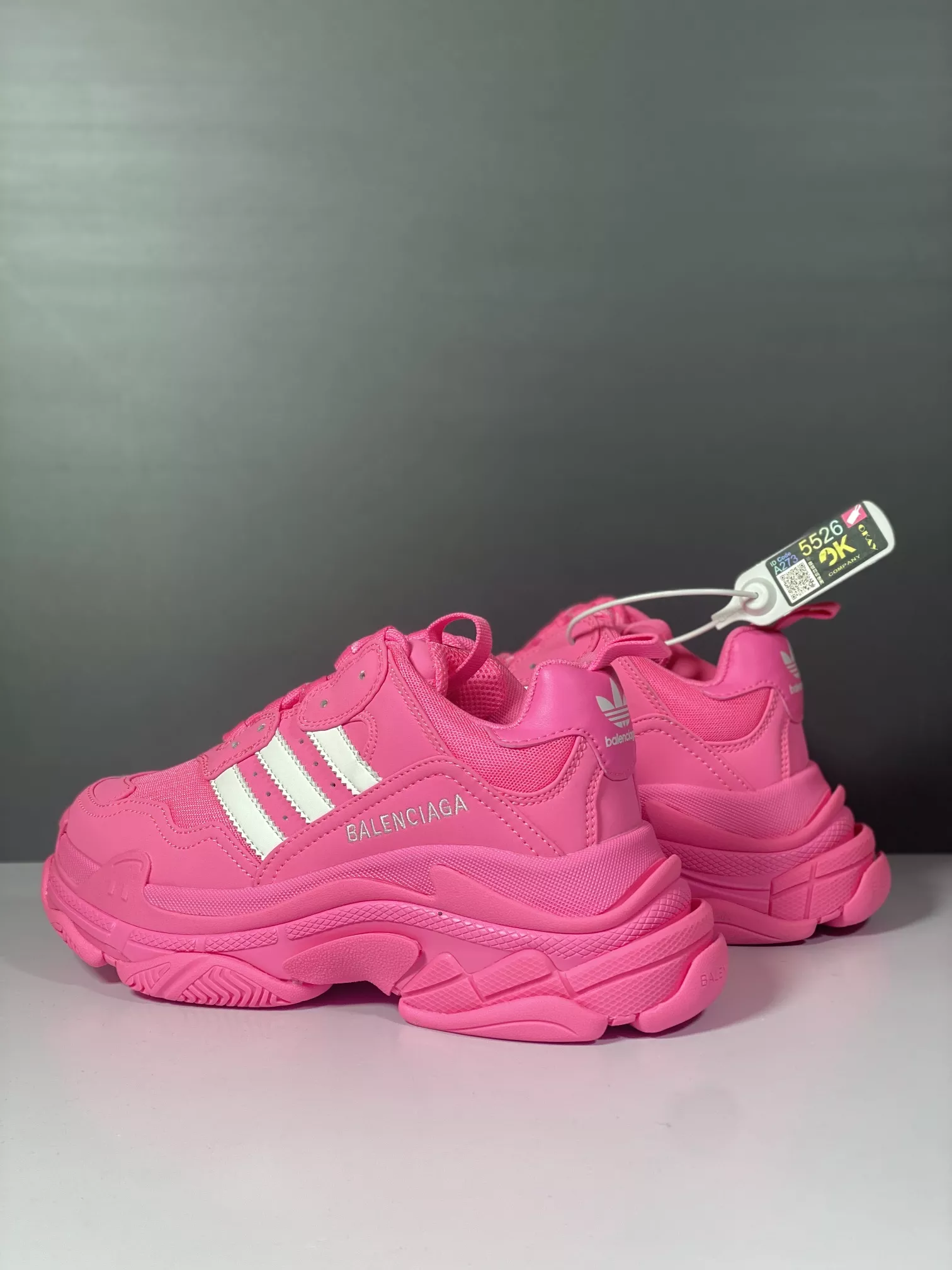 Reliable 2962 Balenciaga Casual Shoes For Women