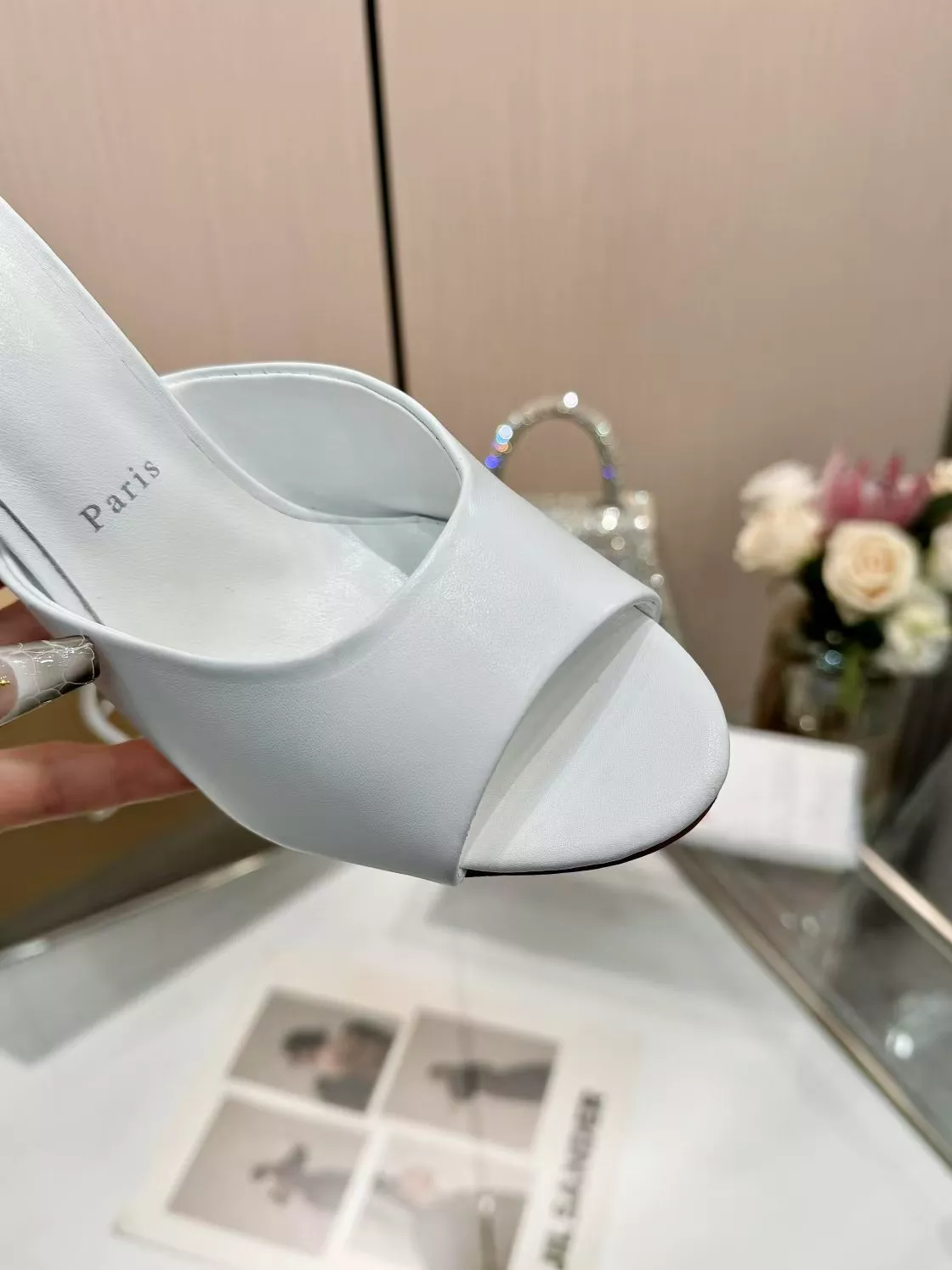 Reliable 297 Christian Louboutin CL Slippers For Women