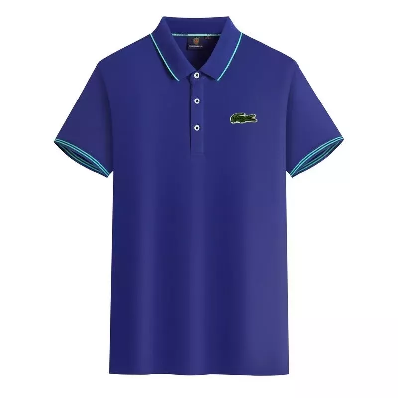 Reliable 298 Lacoste T-Shirts Short Sleeved For Men
