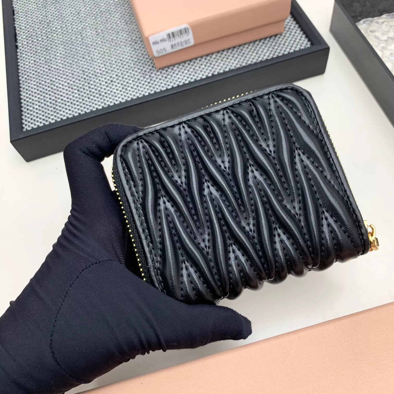 Reliable 3022 MIU MIU Wallets