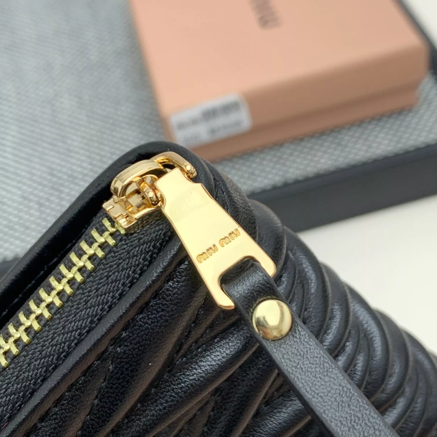 Reliable 3022 MIU MIU Wallets