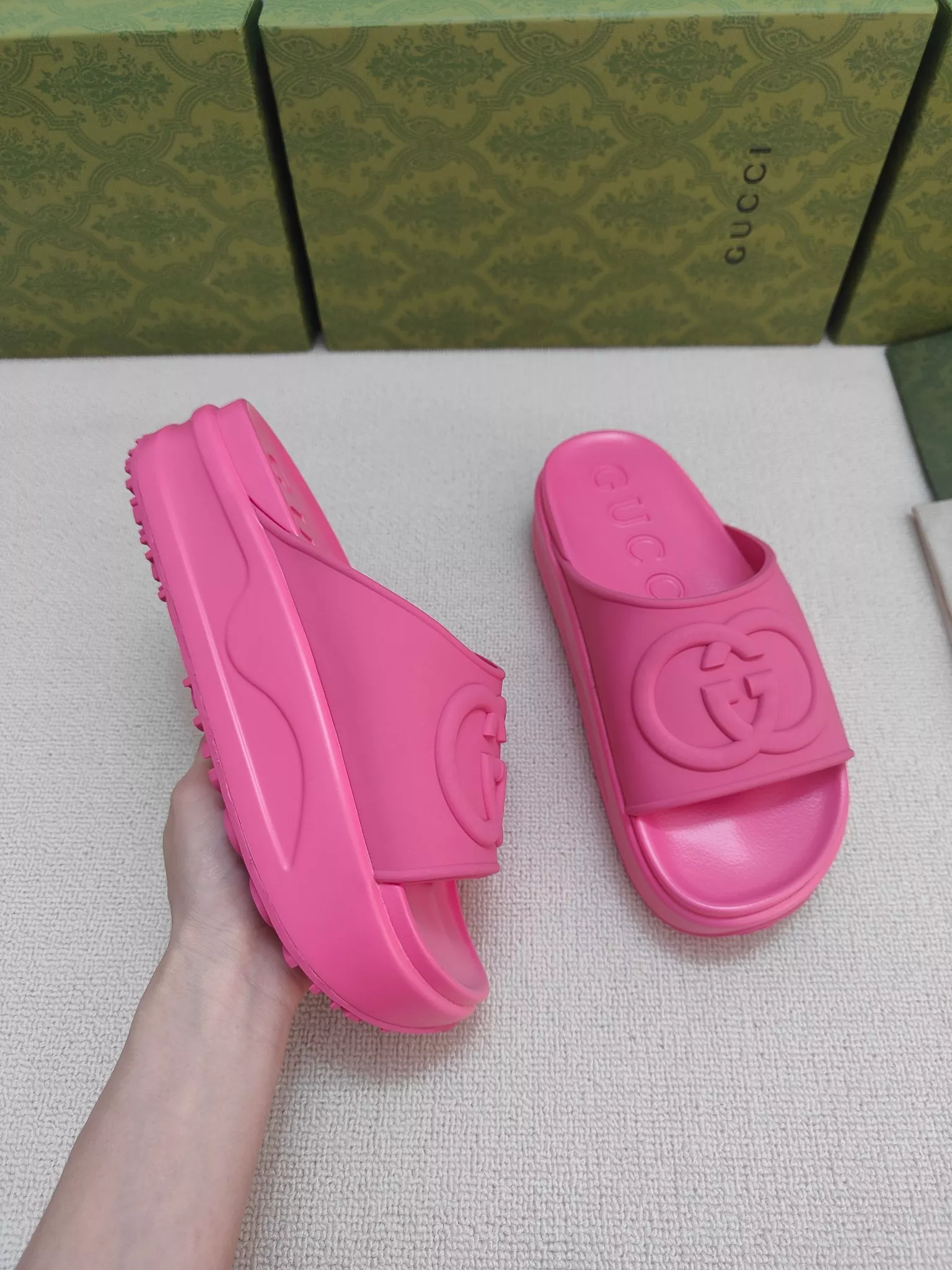 Reliable 3030 Gucci Slippers For Women