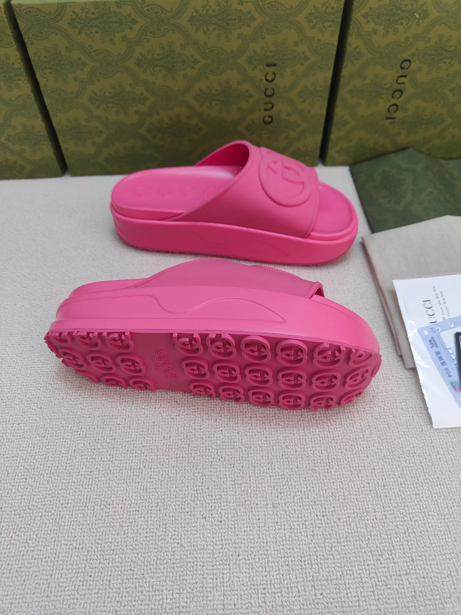 Reliable 3030 Gucci Slippers For Women