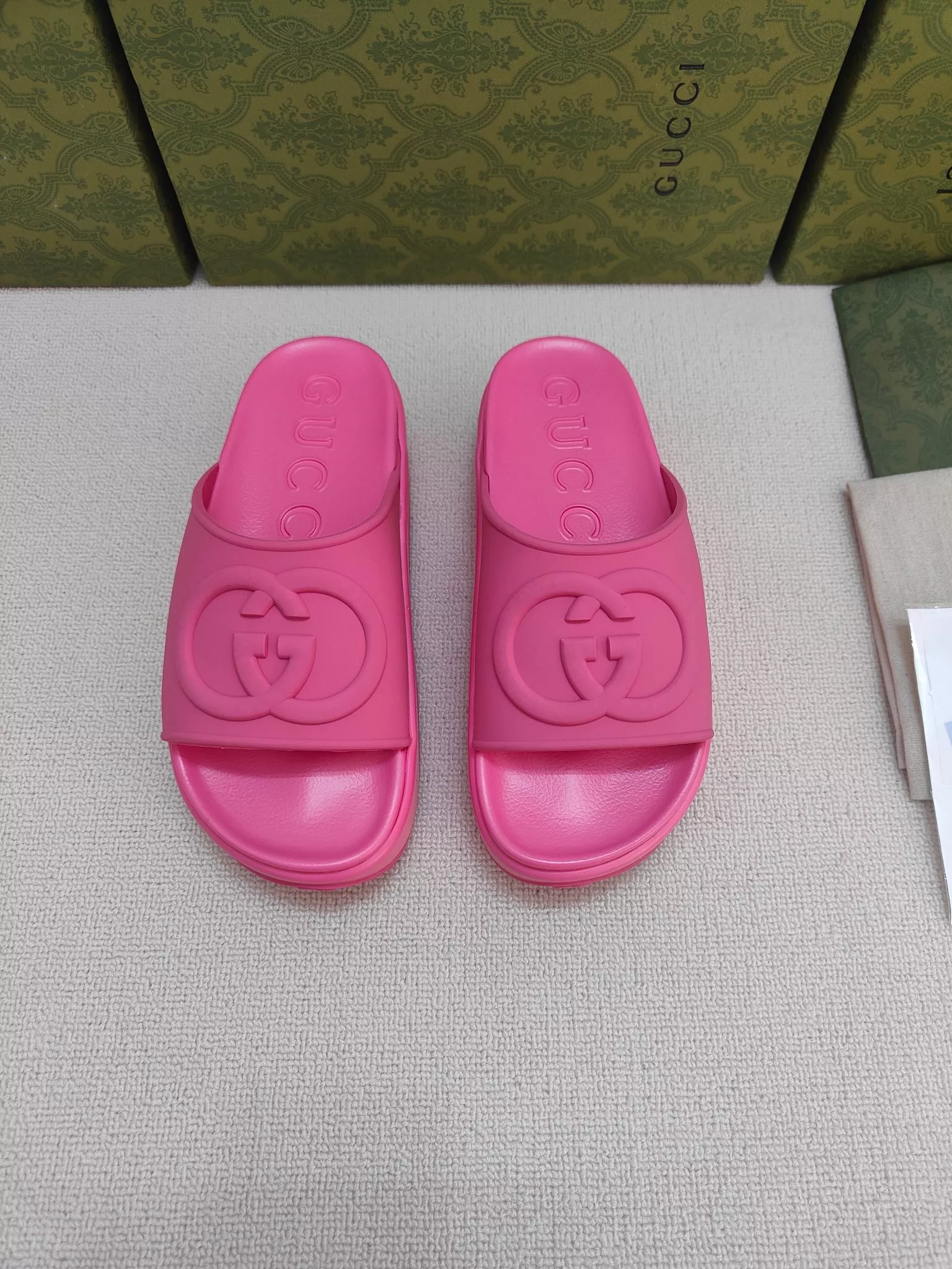 Reliable 3030 Gucci Slippers For Women