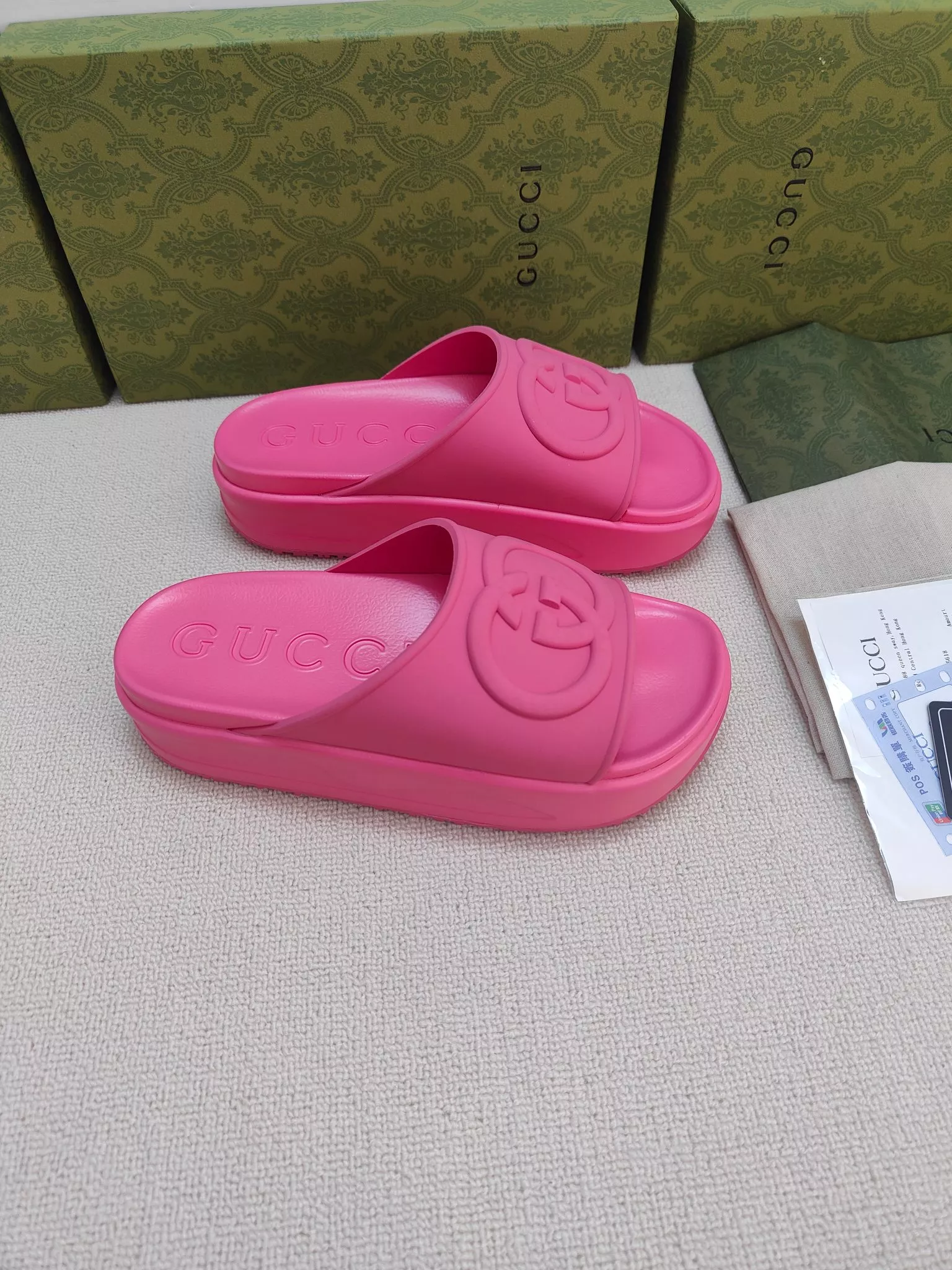 Reliable 3030 Gucci Slippers For Women