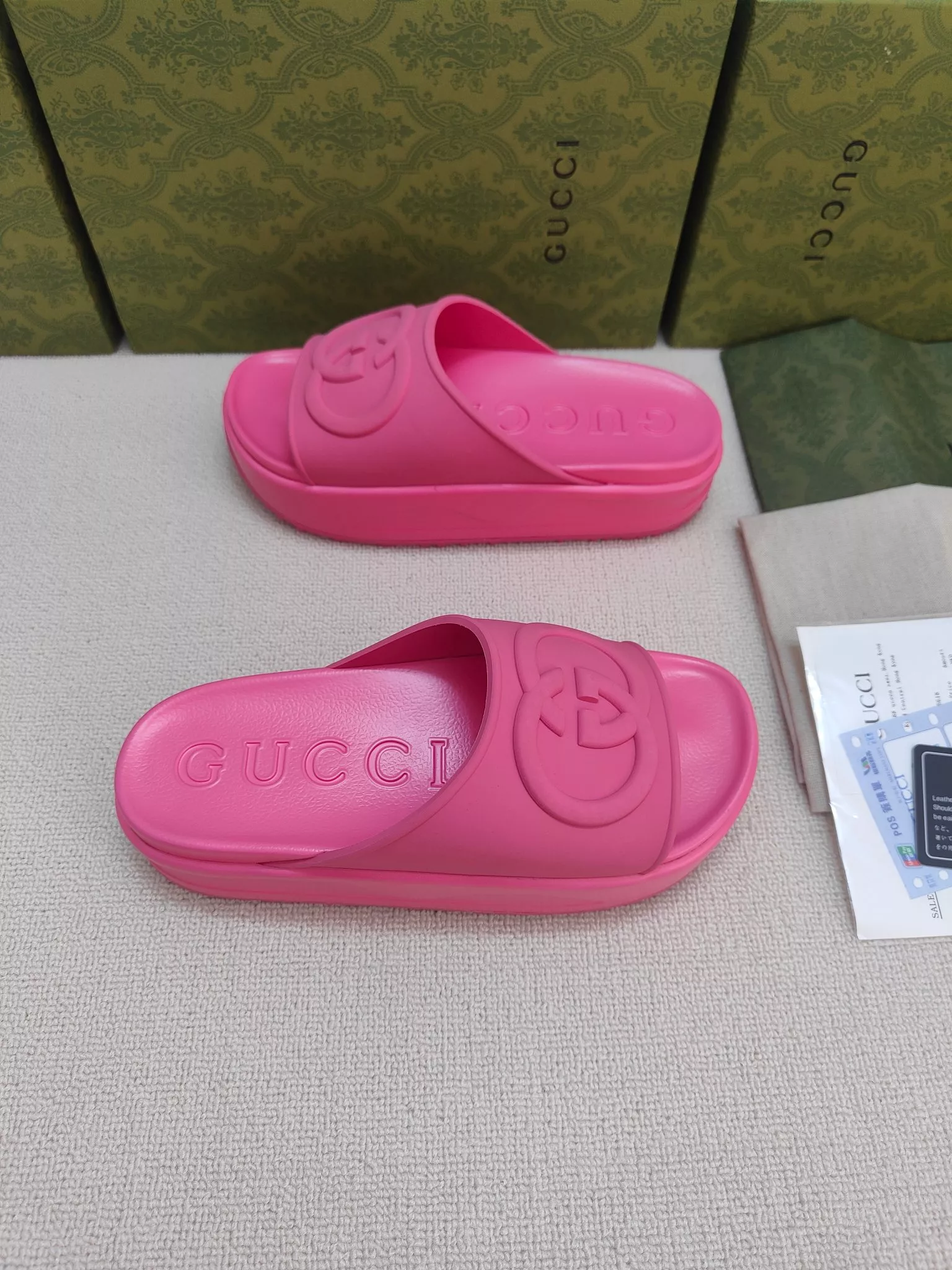Reliable 3030 Gucci Slippers For Women