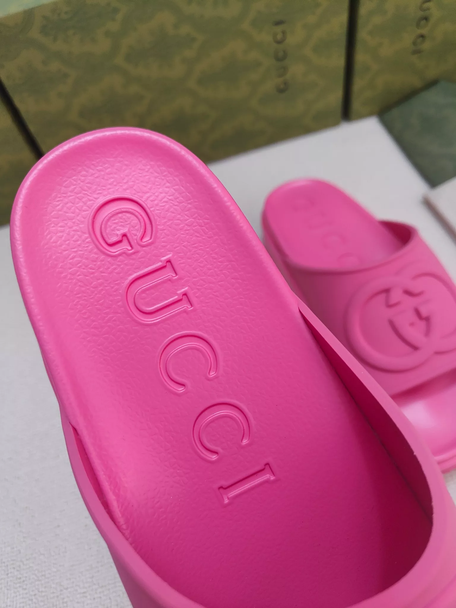 Reliable 3030 Gucci Slippers For Women