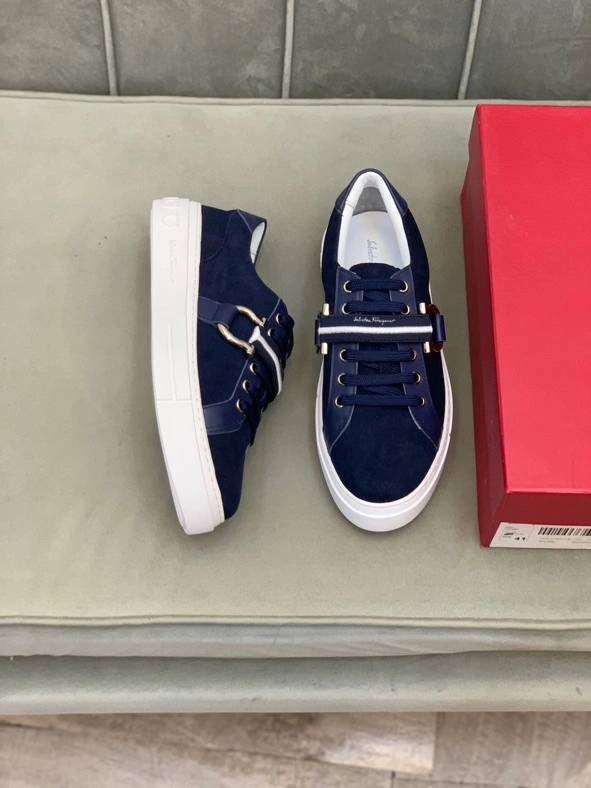 Reliable 3064 Salvatore Ferragamo Casual Shoes For Men