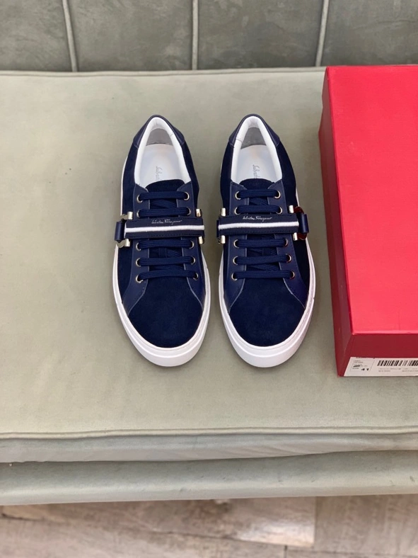 Reliable 3064 Salvatore Ferragamo Casual Shoes For Men