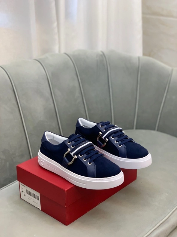 Reliable 3064 Salvatore Ferragamo Casual Shoes For Men