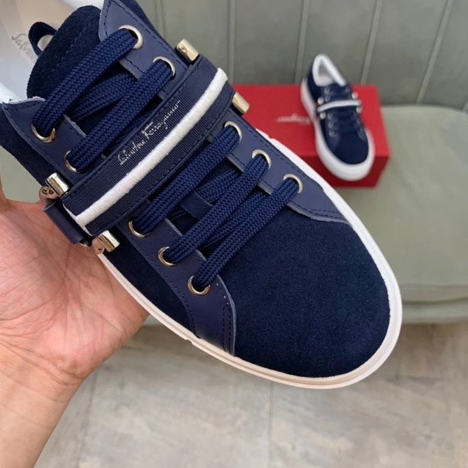 Reliable 3064 Salvatore Ferragamo Casual Shoes For Men