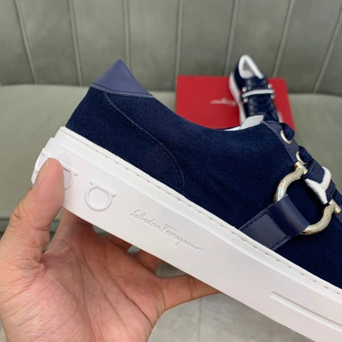 Reliable 3064 Salvatore Ferragamo Casual Shoes For Men