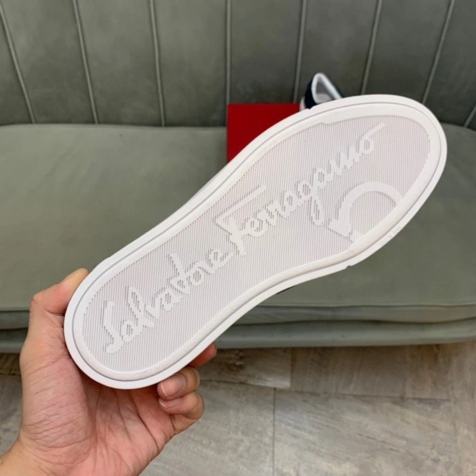 Reliable 3064 Salvatore Ferragamo Casual Shoes For Men