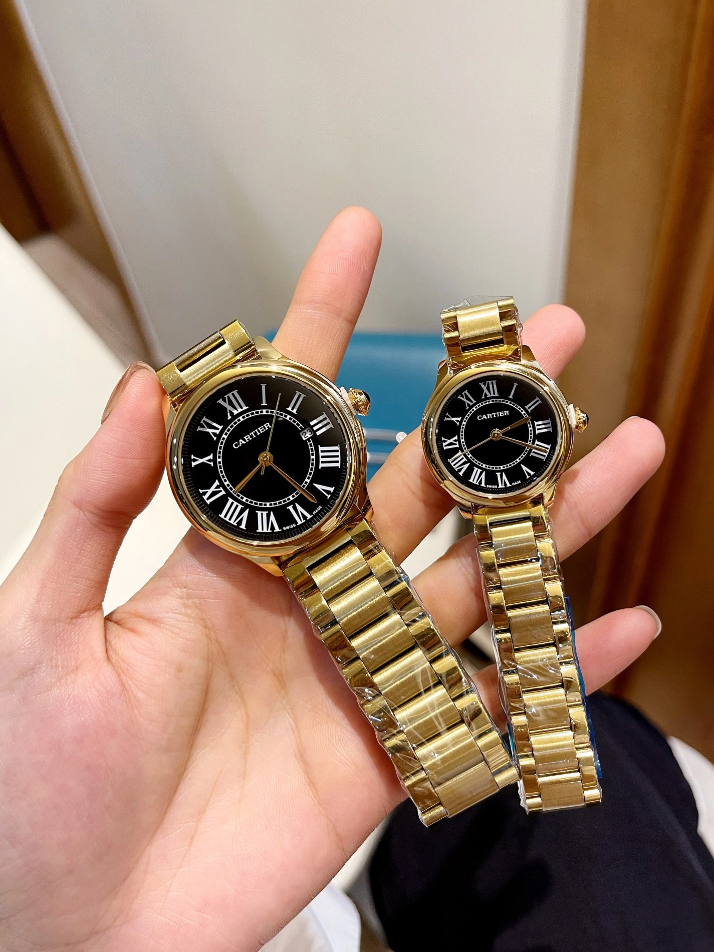 Reliable 3100 Cartier Watches For Unisex