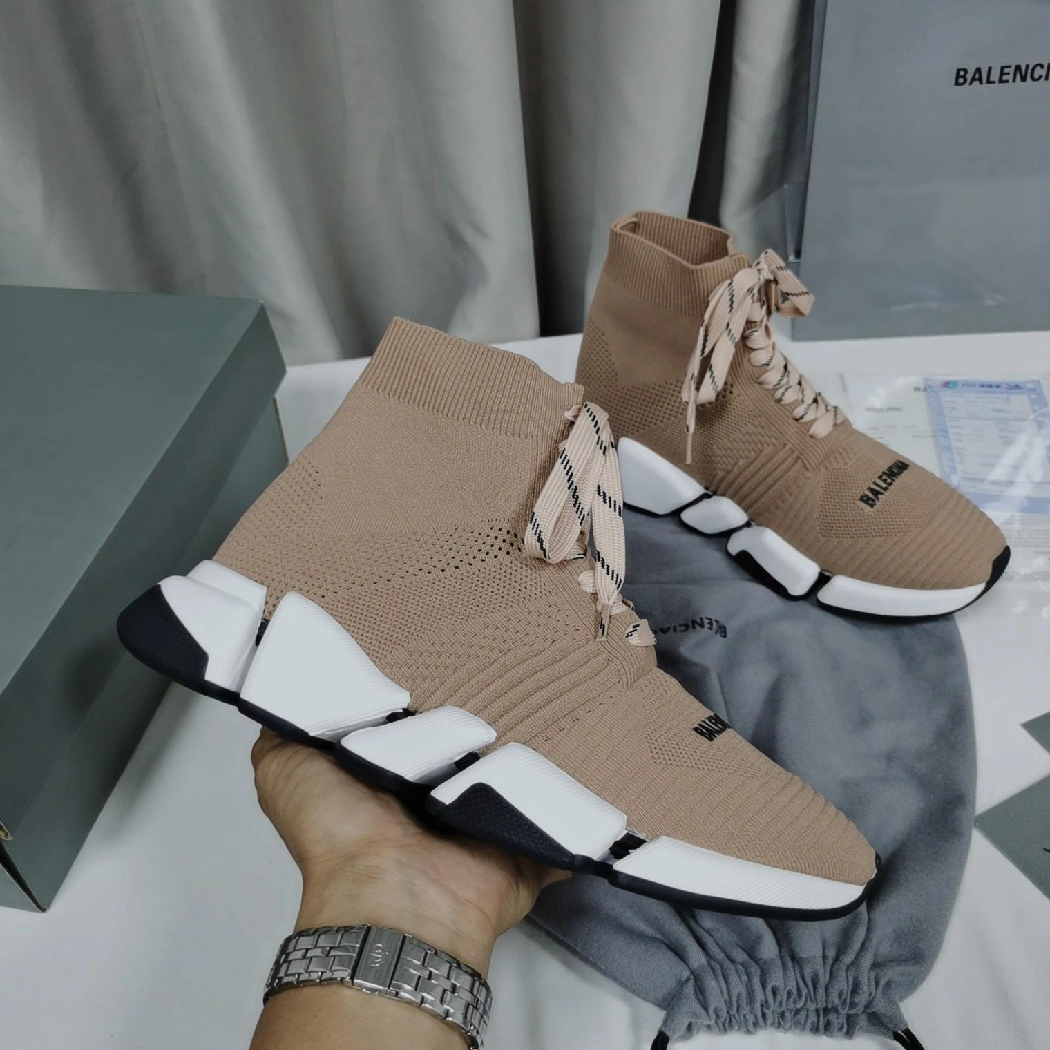 Reliable 3105 Balenciaga Boots For Women