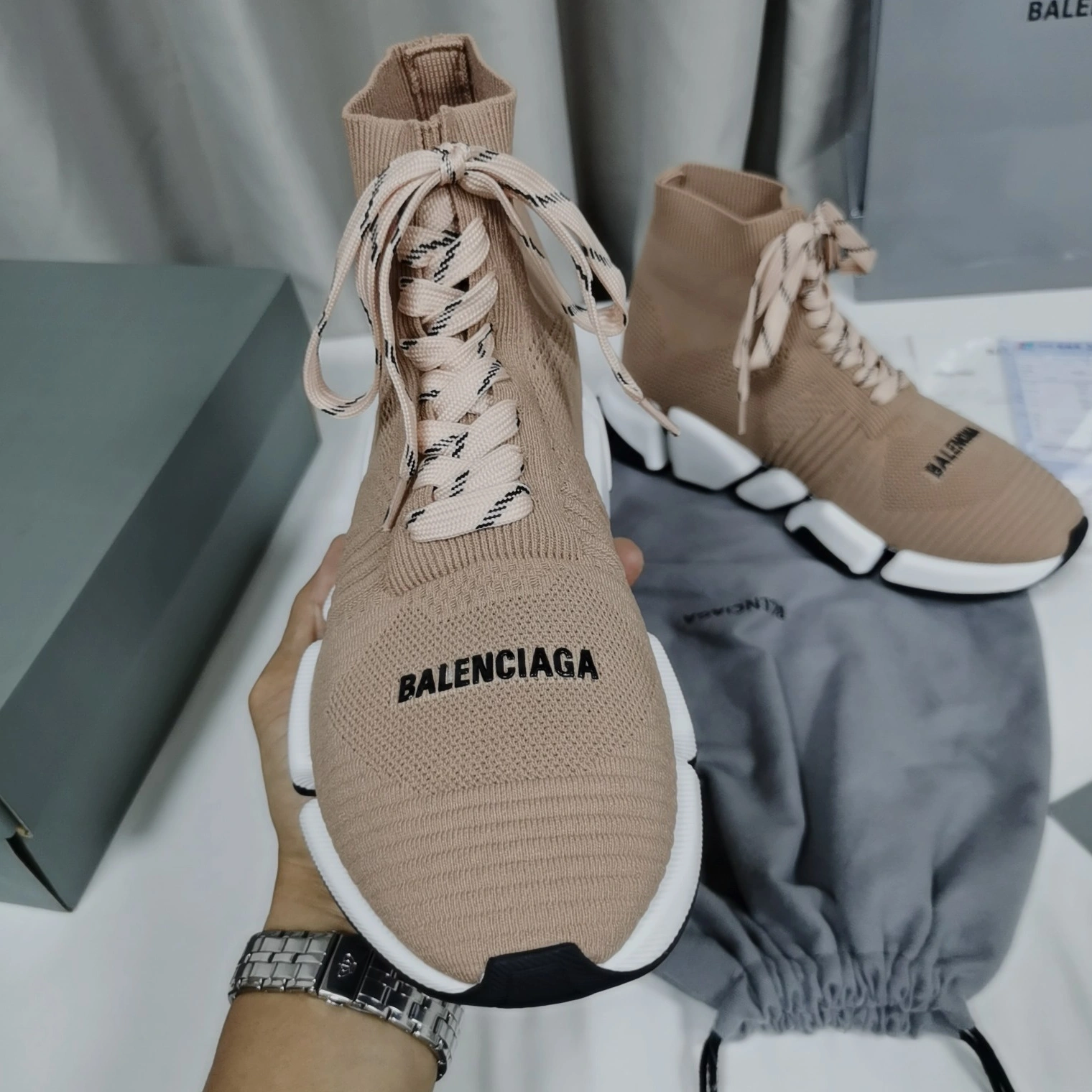 Reliable 3105 Balenciaga Boots For Women