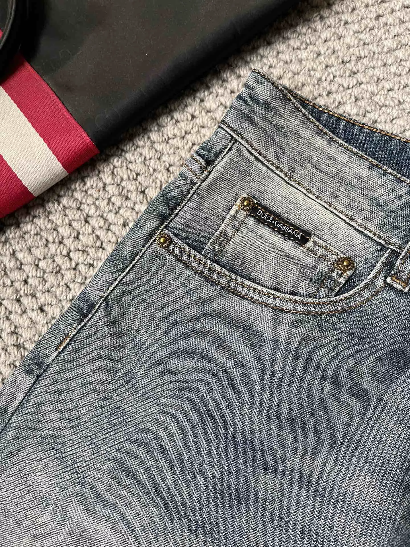 Reliable 3116 Dolce & Gabbana D&G Jeans For Men