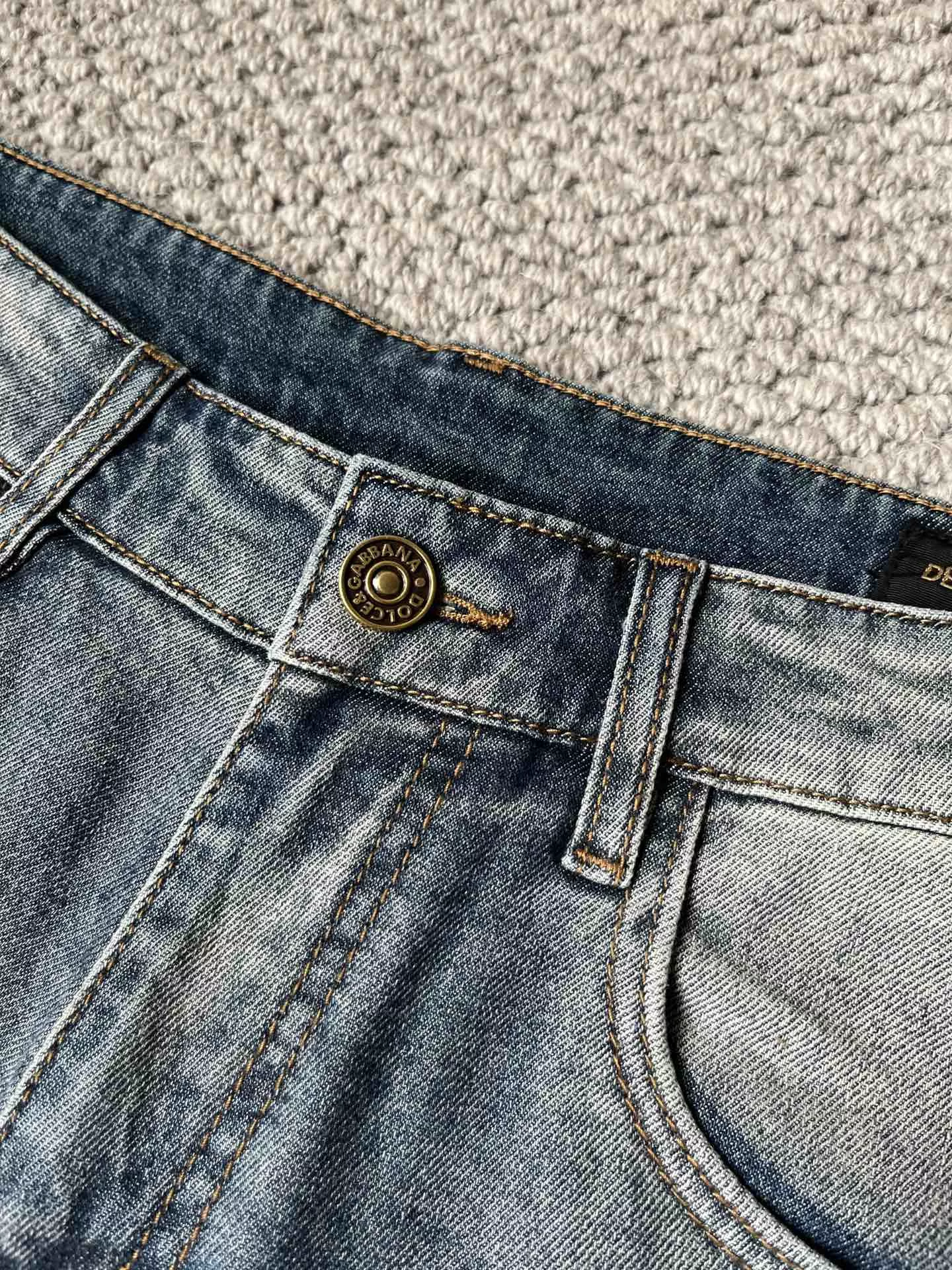 Reliable 3116 Dolce & Gabbana D&G Jeans For Men