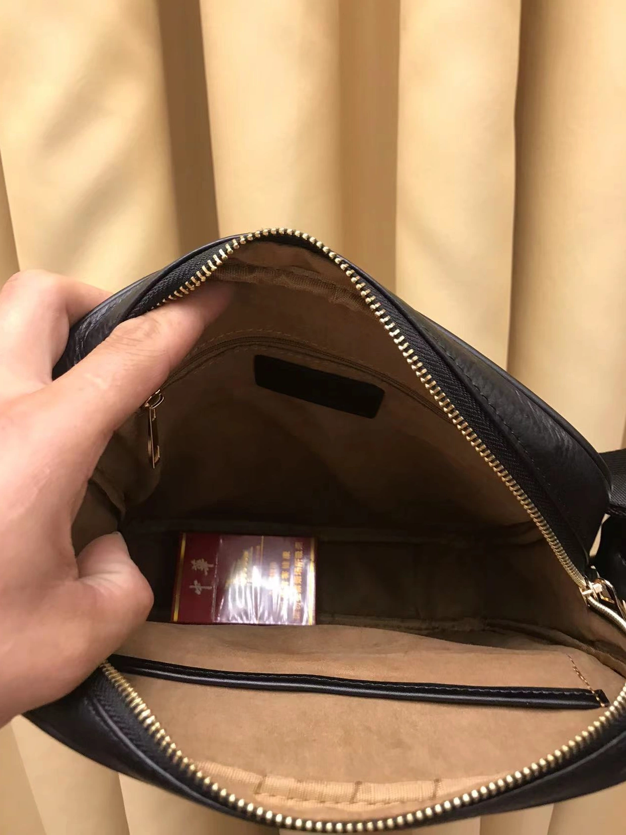 Reliable 3122 Versace AAA Man Messenger Bags