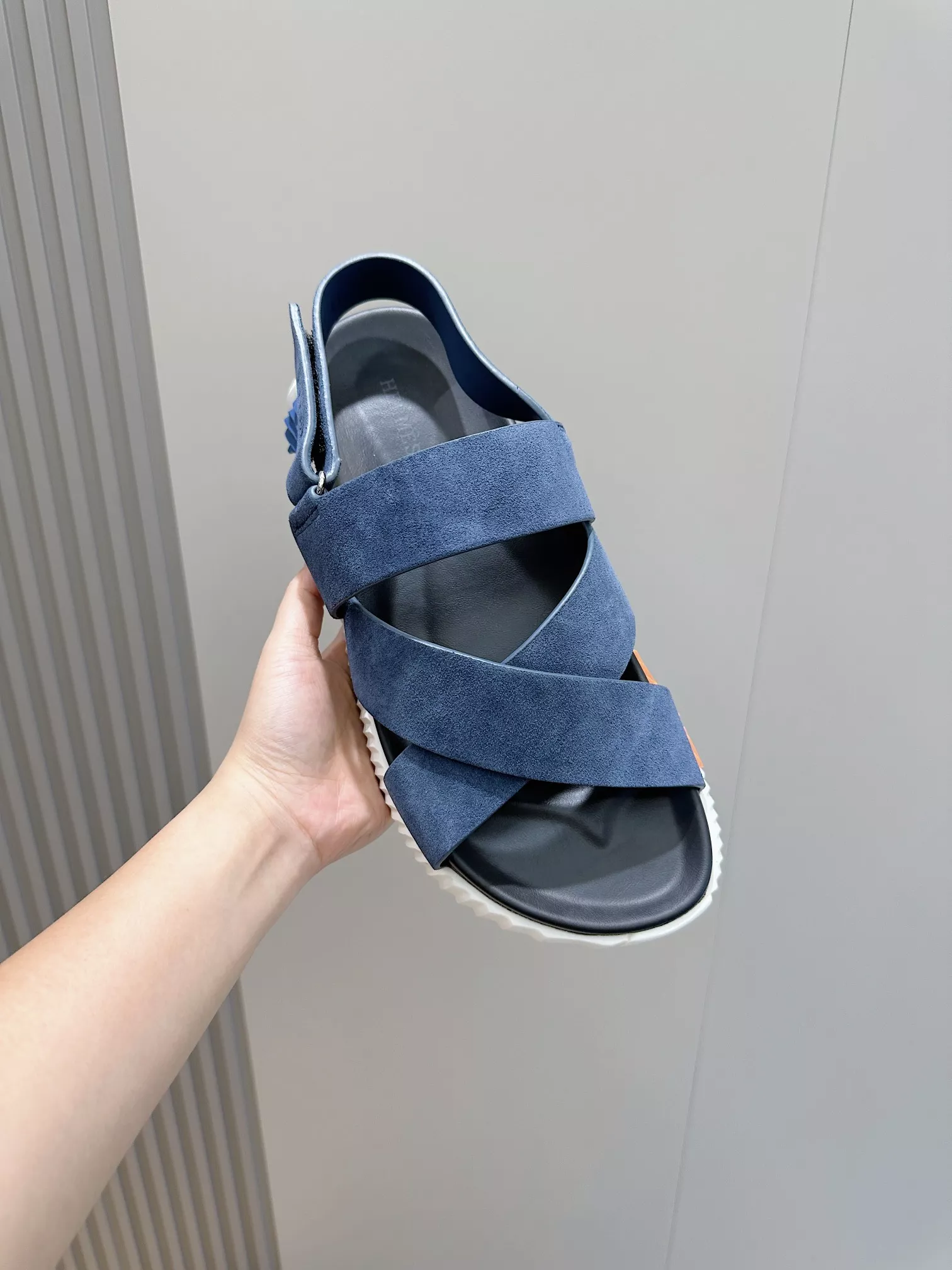 Reliable 3206 Hermes Sandal For Men