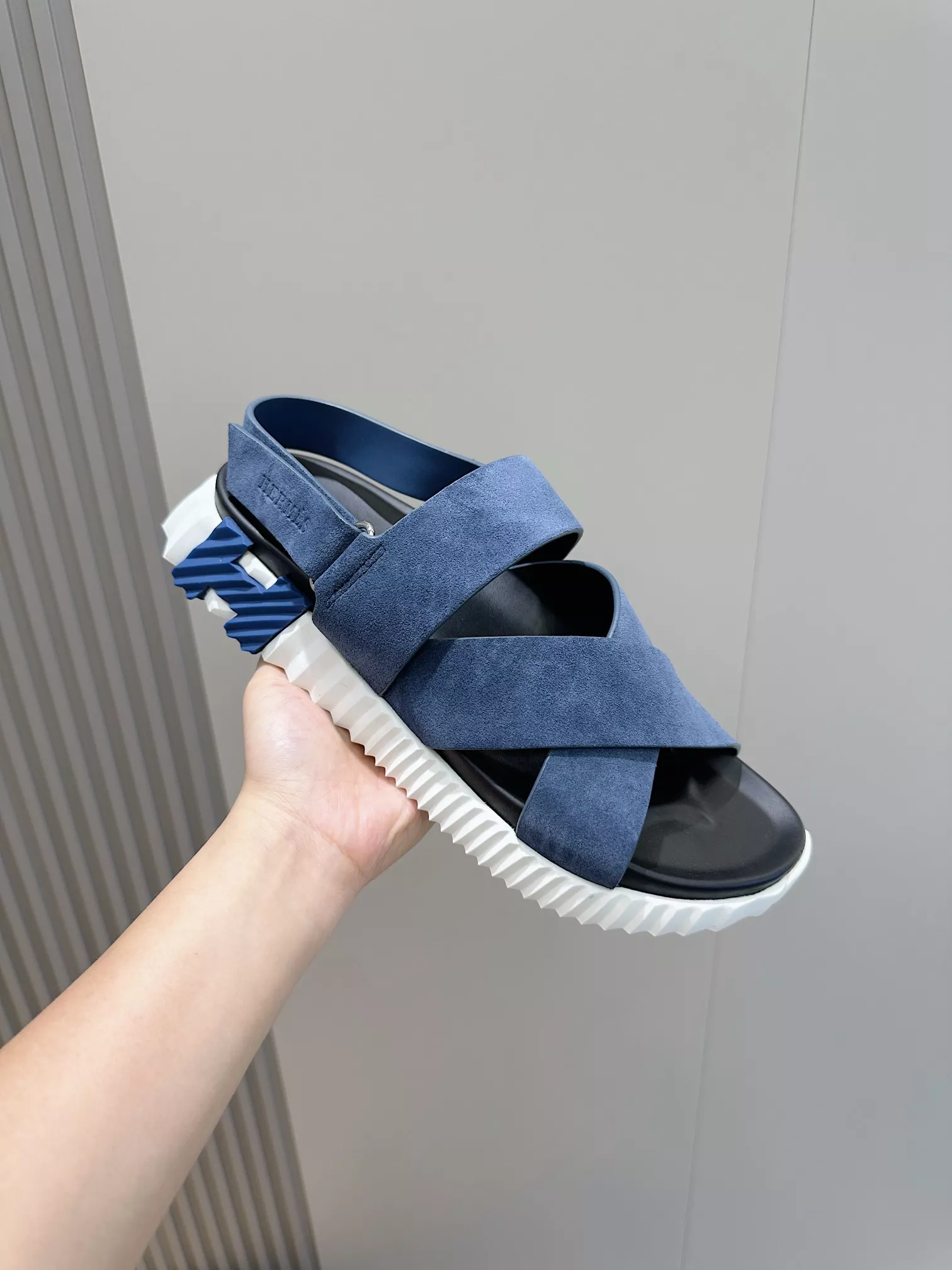 Reliable 3206 Hermes Sandal For Men