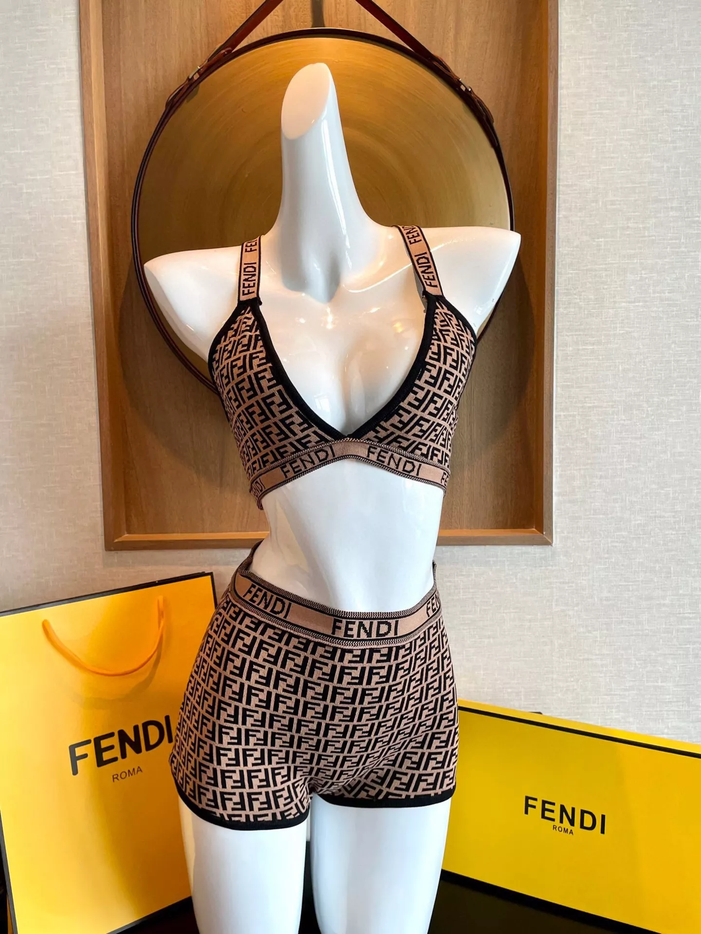 Reliable 3272 Fendi Bathing Suits For Women