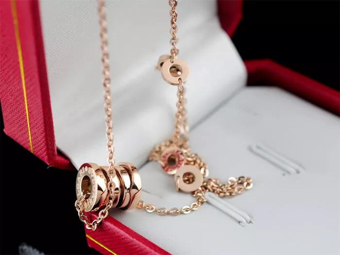 Reliable 3332 Bvlgari Necklaces