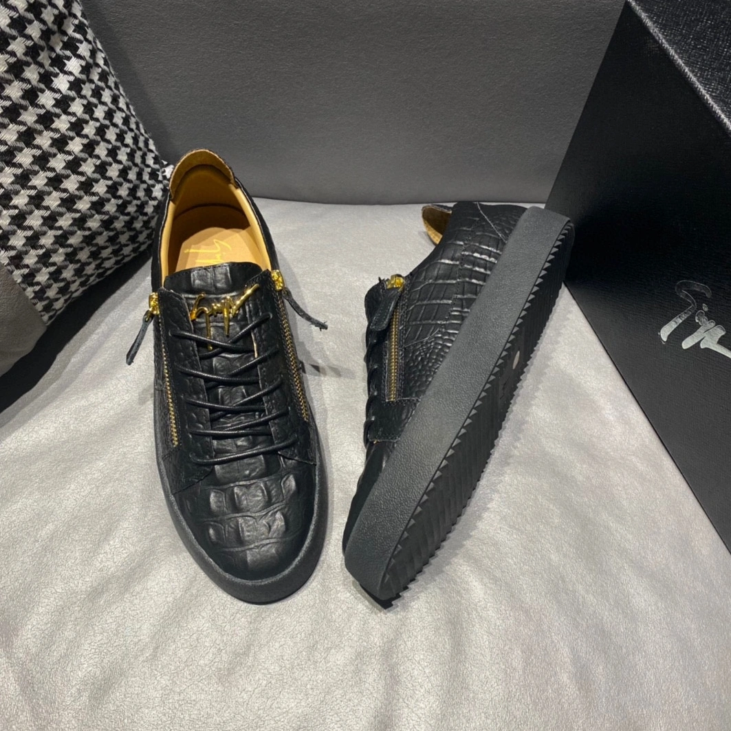 Reliable 3338 Giuseppe Zanotti Casual Shoes For Men