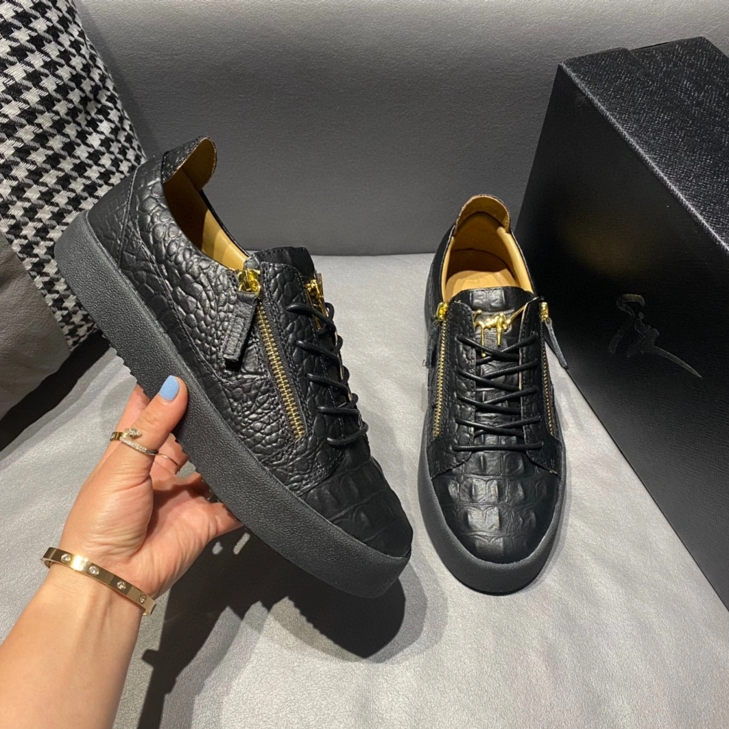 Reliable 3338 Giuseppe Zanotti Casual Shoes For Men