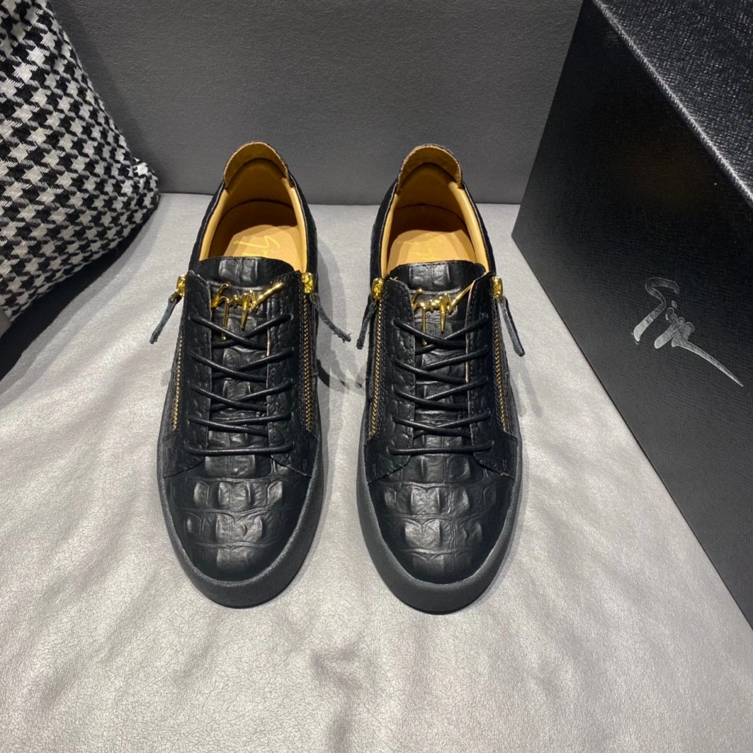 Reliable 3338 Giuseppe Zanotti Casual Shoes For Men
