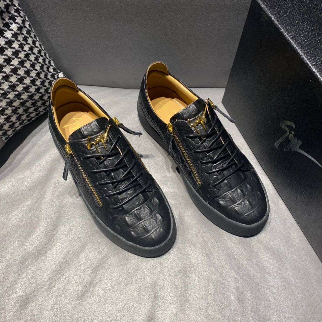Reliable 3338 Giuseppe Zanotti Casual Shoes For Men