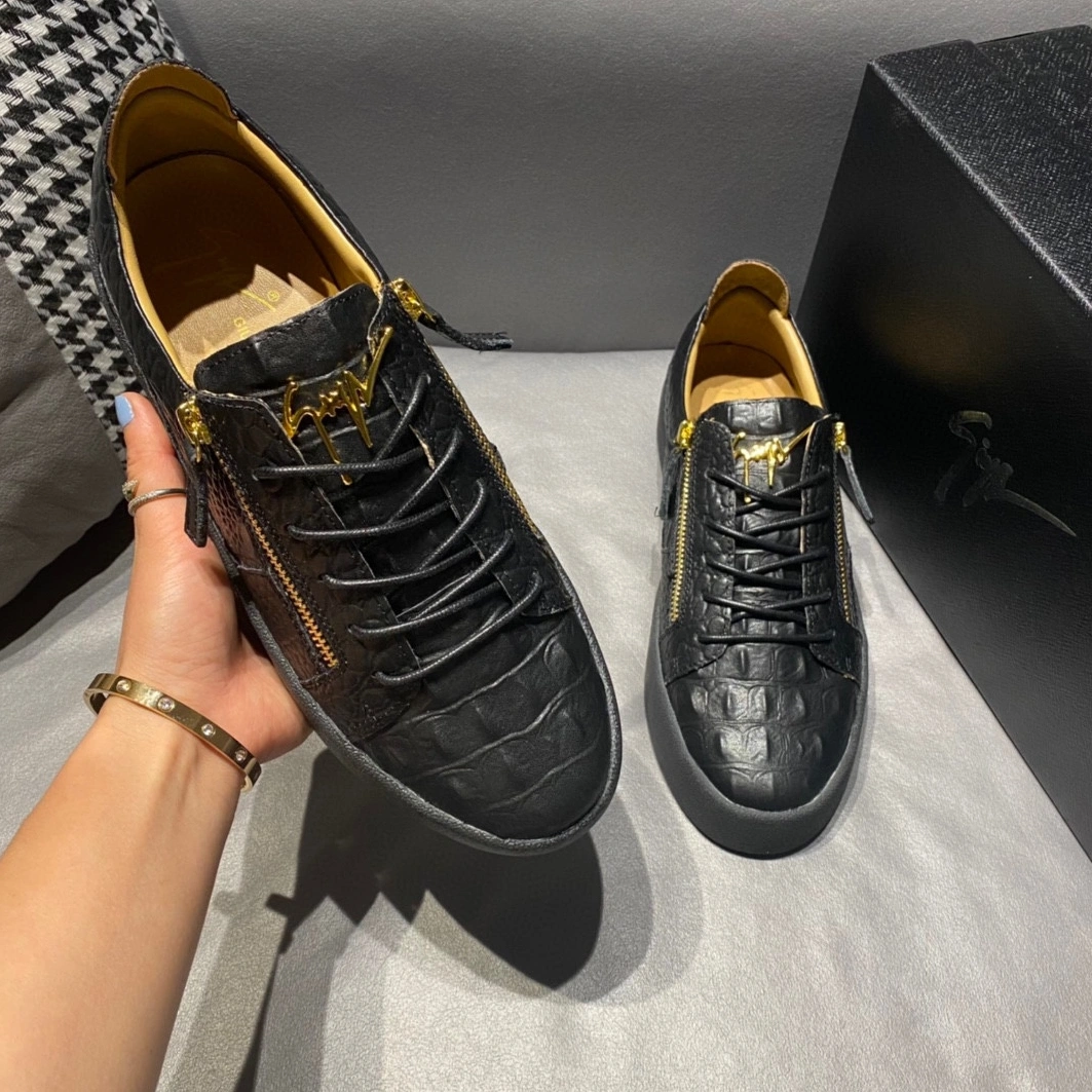 Reliable 3338 Giuseppe Zanotti Casual Shoes For Men