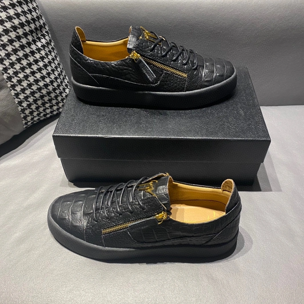 Reliable 3338 Giuseppe Zanotti Casual Shoes For Men