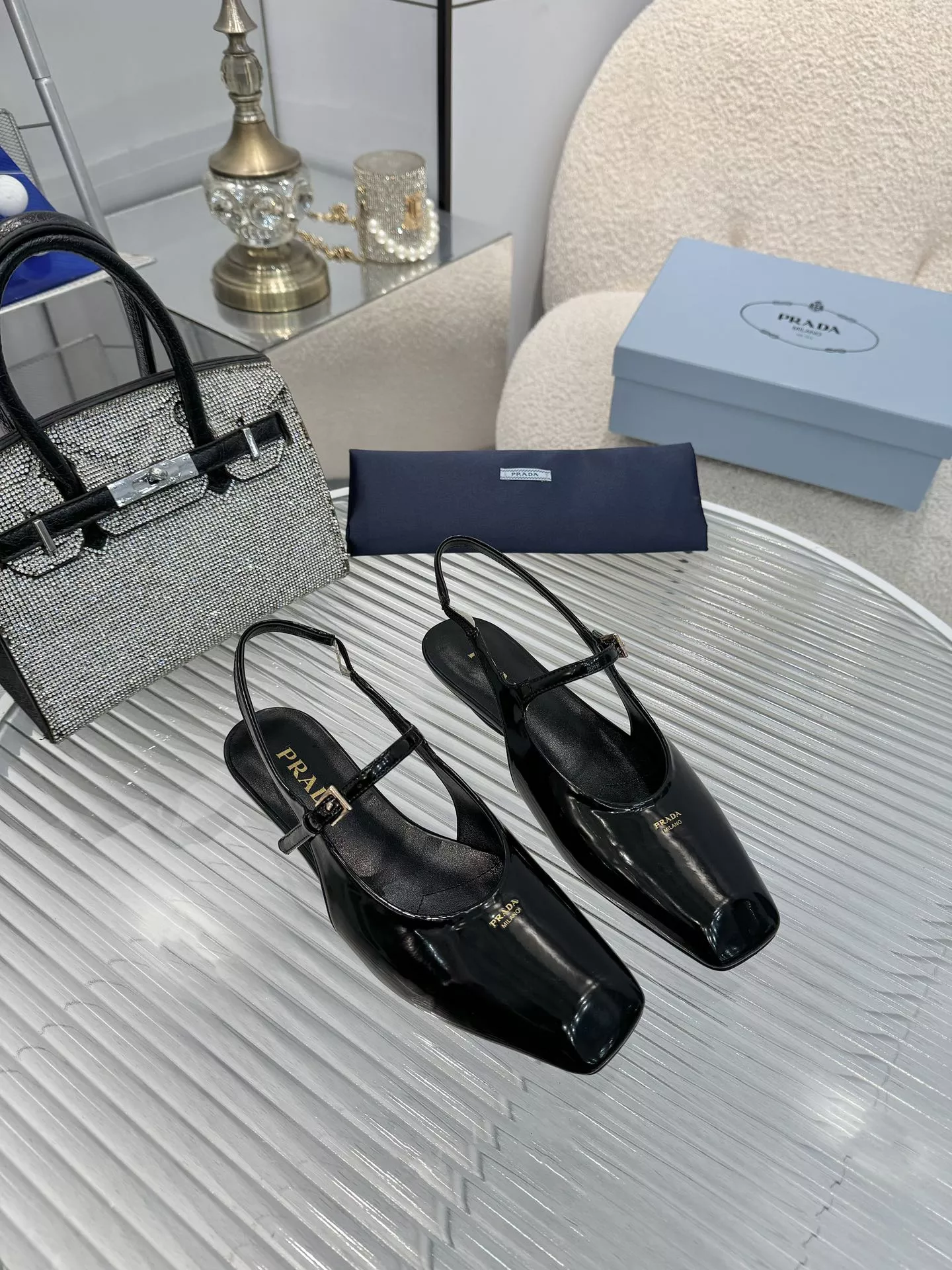 Reliable 3349 Prada Sandal For Women