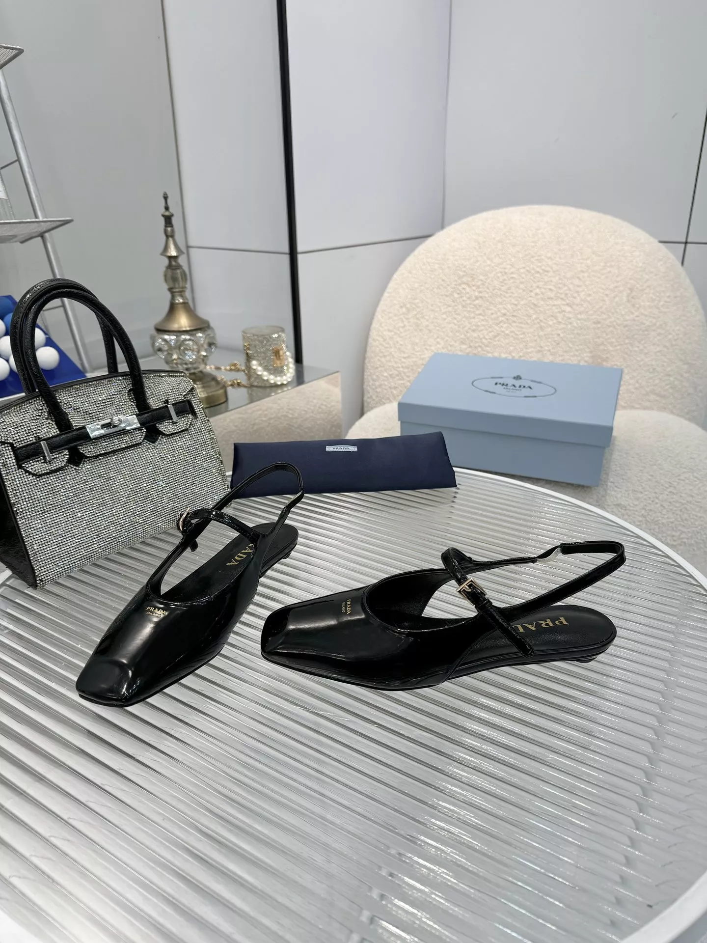 Reliable 3349 Prada Sandal For Women
