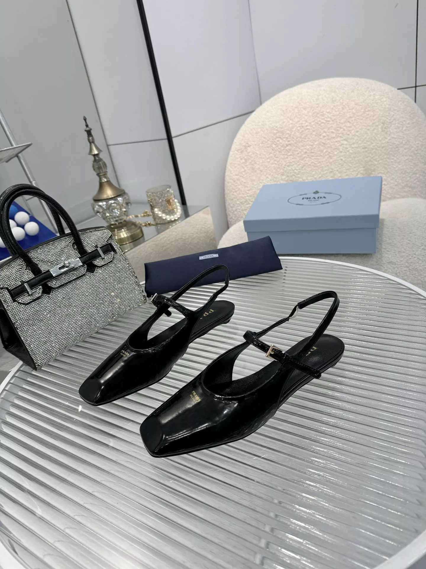 Reliable 3349 Prada Sandal For Women